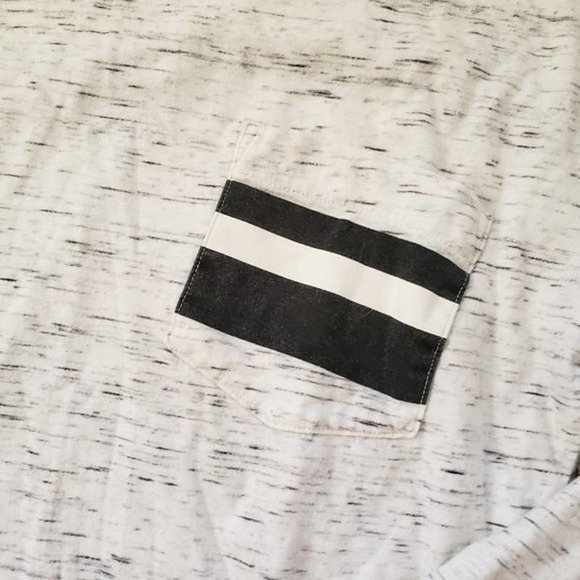 PINK VIctoria's Secret heathered gray pullover XS - Picture 4 of 5